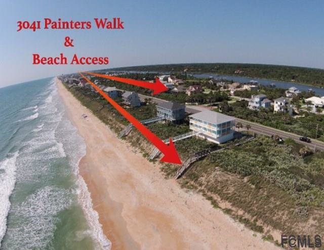 3041 Painters Walk is two blocks from the beach access