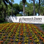 Hammock Dunes Gated, Golf Community
