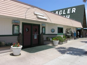 The Pier Restaurant in Flagler Beach